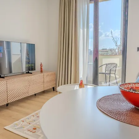 Apartamento Barrikada-e Tirana
