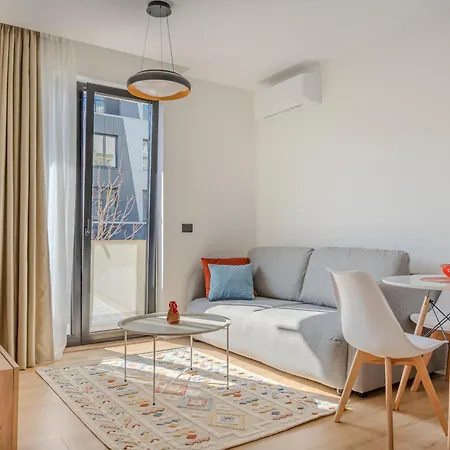 Lejlighed Barrikada-e