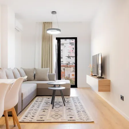 Apartment Barrikada-e Tirana