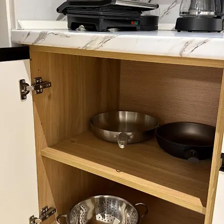 Barrikada-e Apartmán