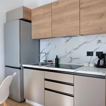 Apartamento Barrikada-e *