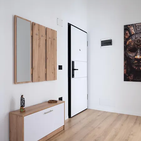 Apartmán Barrikada-e *