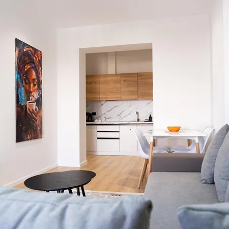 Barrikada-e Apartamento