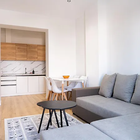 Apartment Barrikada-e *
