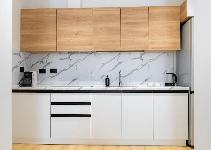 Apartment Barrikada-e Tirana
