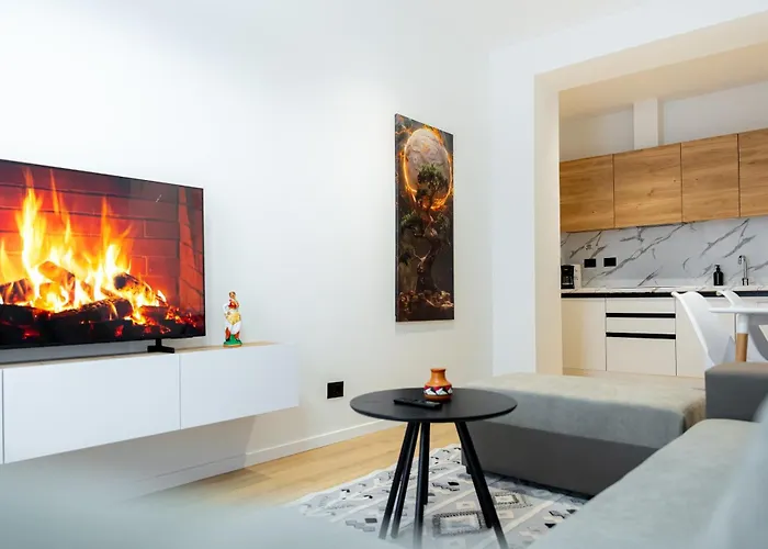 Apartment Barrikada-e