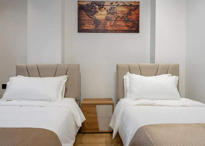 Apartment Barrikada-e Tirana