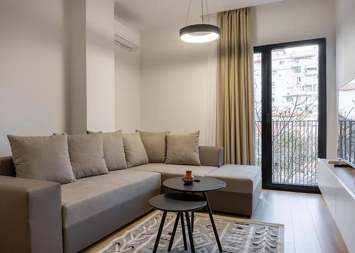 Apartment Barrikada-e *
