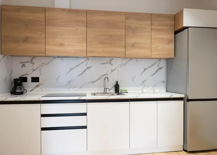 Apartment Barrikada-e